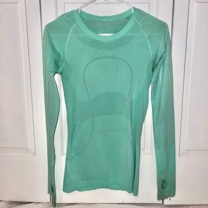 lululemon swiftly long sleeve shirt